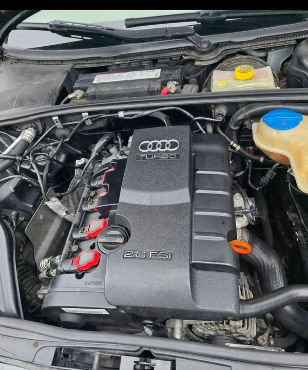 2007 Audi B7 A4 - Image 5 of 10