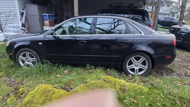 2007 Audi A4 2.0T Quattro Premium