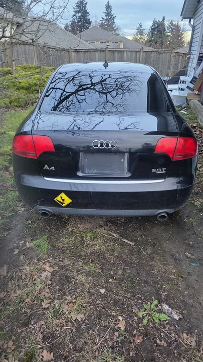 2007 Audi B7 A4 - Image 3 of 10