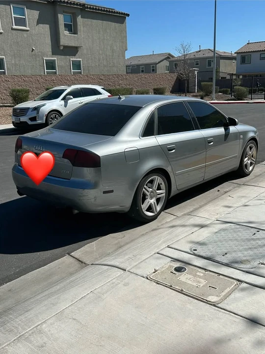 2007 Audi B7 A4 - Image 2 of 9