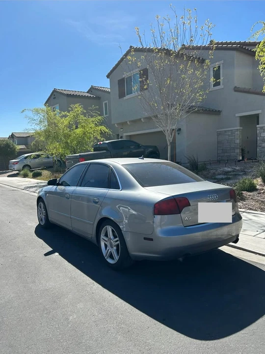 2007 Audi B7 A4 - Image 3 of 9