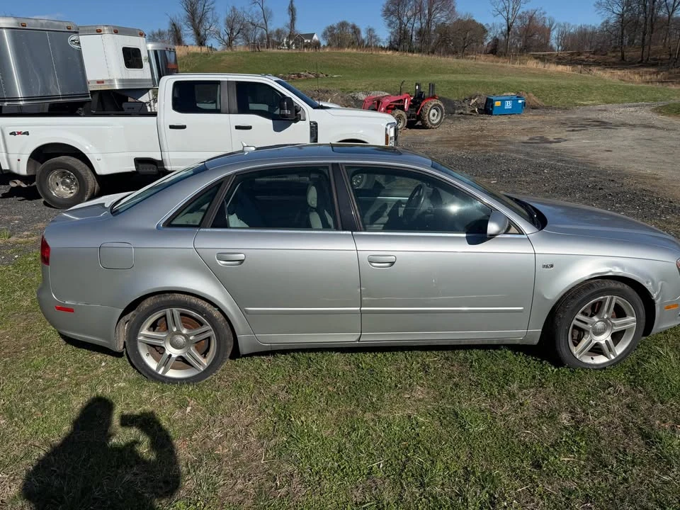 2007 Audi B7 A4 - Image 2 of 7