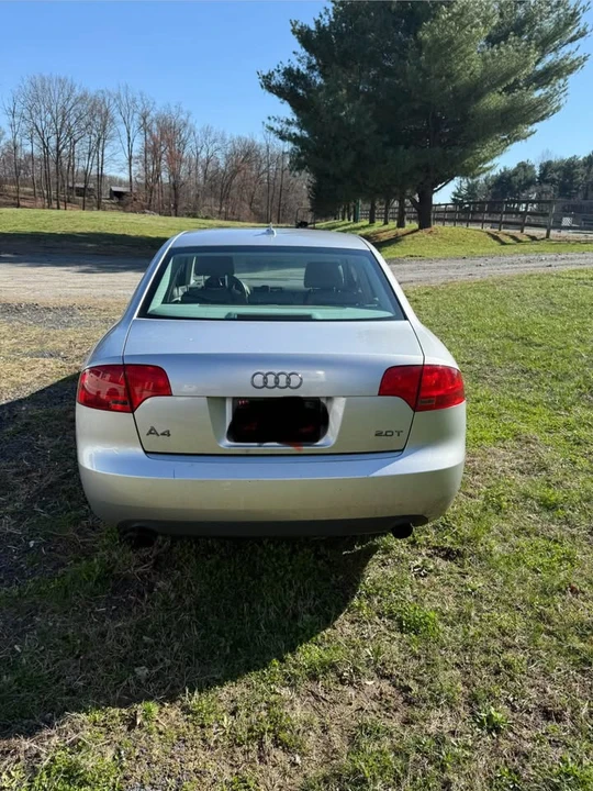 2007 Audi B7 A4 - Image 3 of 7
