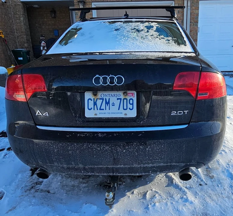 2007 Audi B7 A4 - Image 3 of 16
