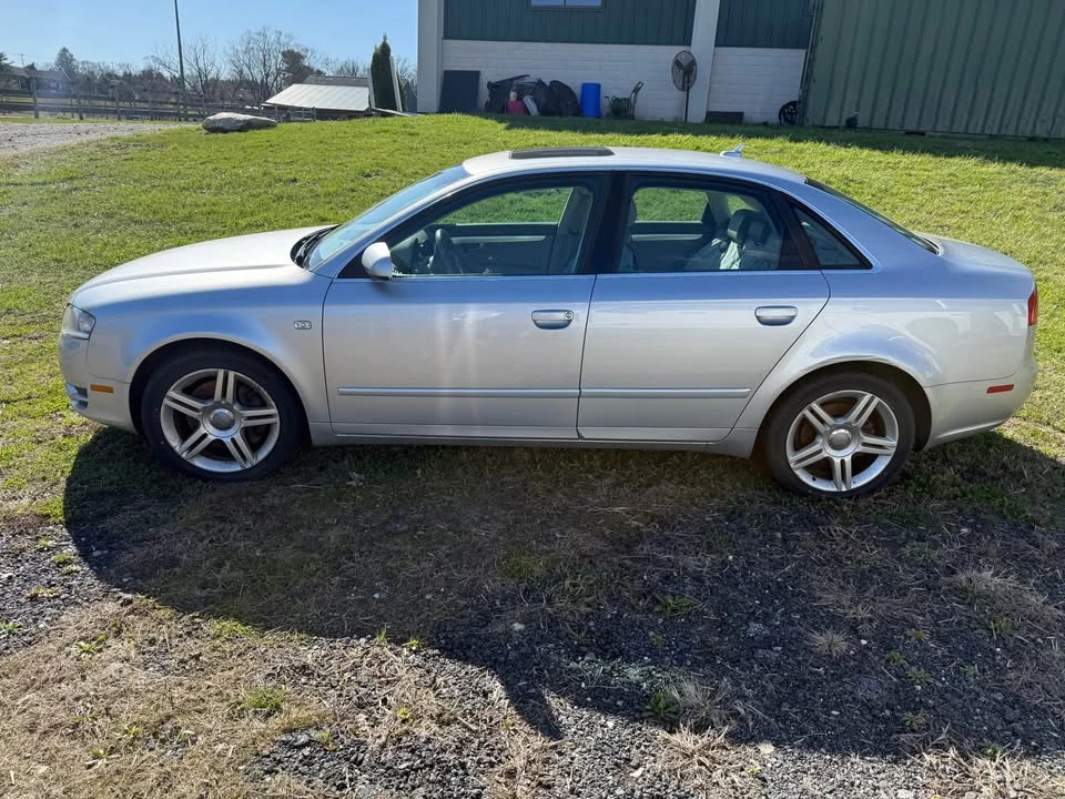 2007 Audi B7 A4 - Image 4 of 7