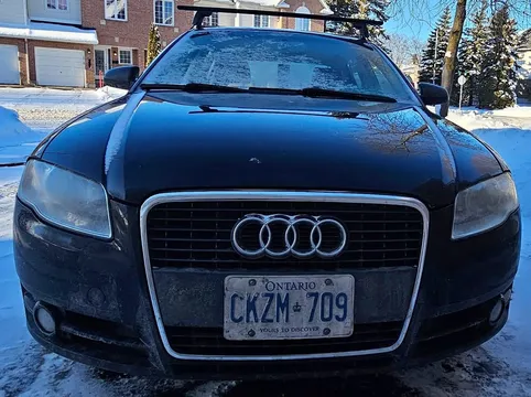 2007 Audi A4