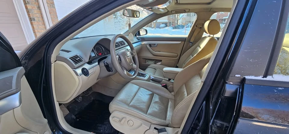 2007 Audi B7 A4 - Image 9 of 16