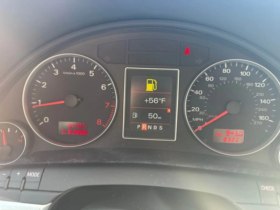 2007 Audi B7 A4 - Image 9 of 10
