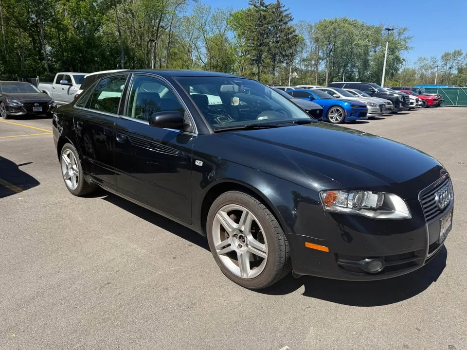 2007 Audi B7 A4 - Image 3 of 10