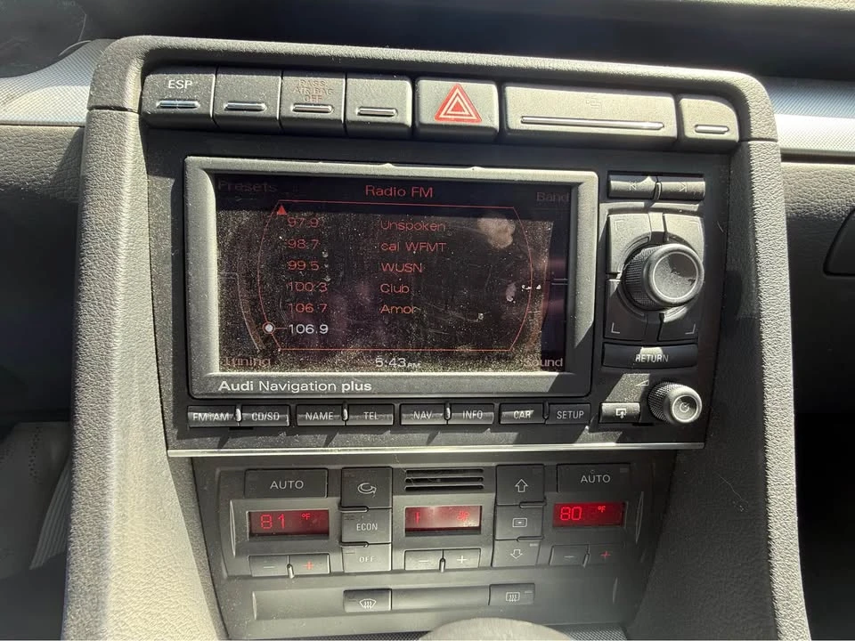 2007 Audi B7 A4 - Image 8 of 10