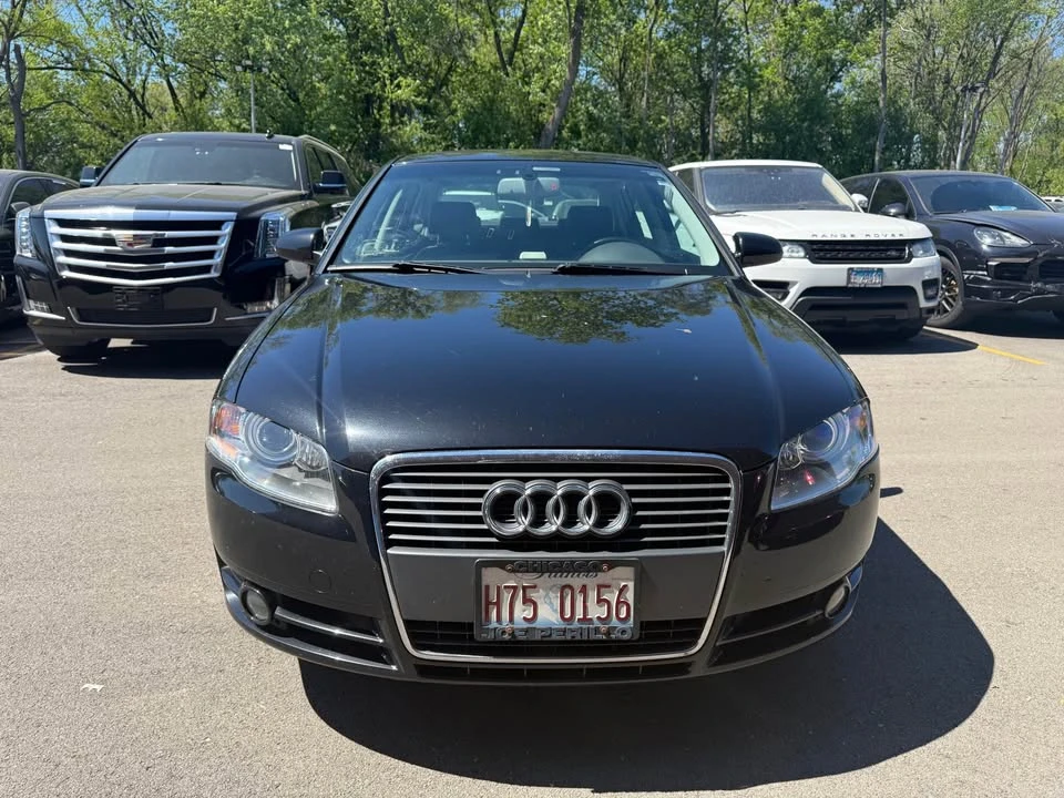 2007 Audi B7 A4 - Image 2 of 10