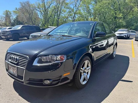 2007 Audi A4