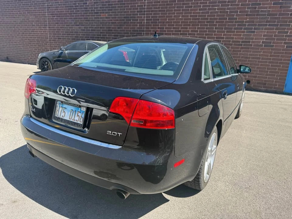 2007 Audi B7 A4 - Image 4 of 10