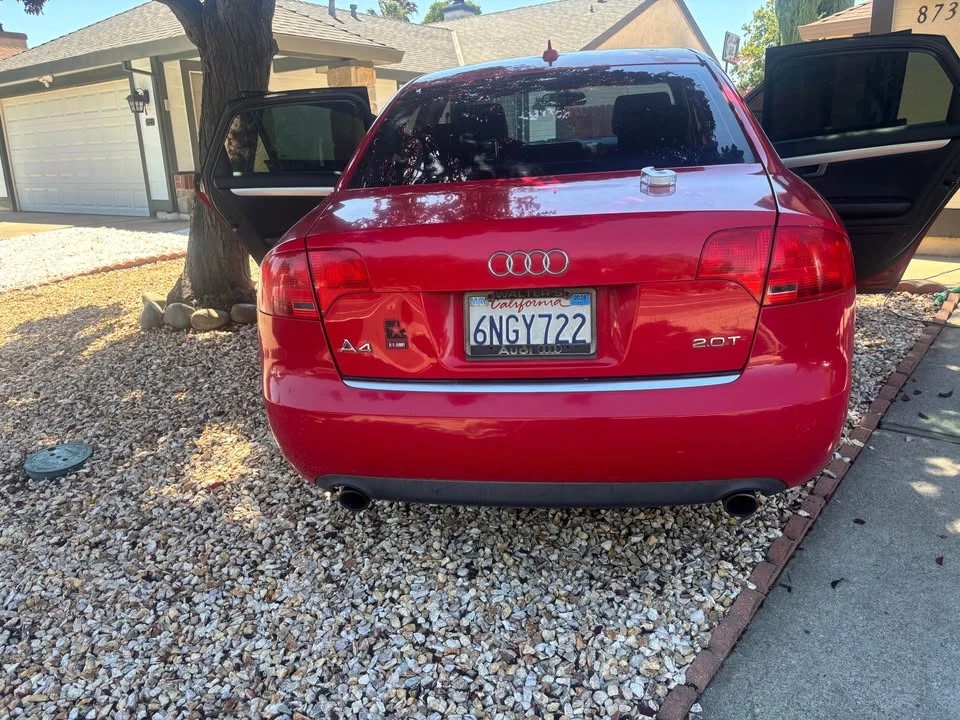 2007 Audi B7 A4 - Image 3 of 10