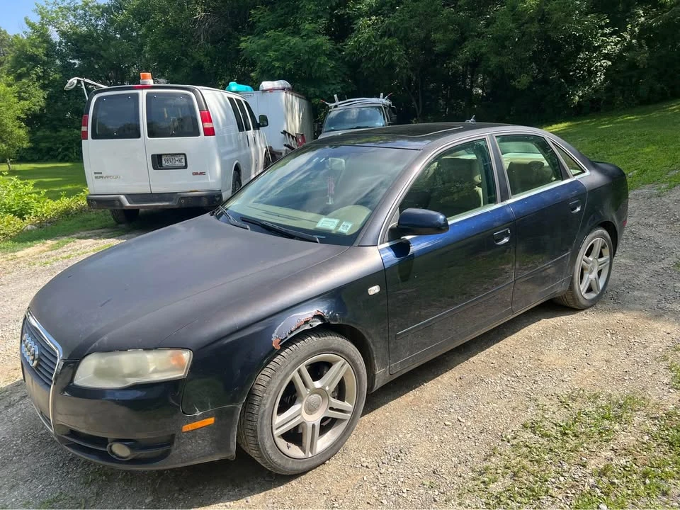 2007 Audi B7 A4 - Image 2 of 7