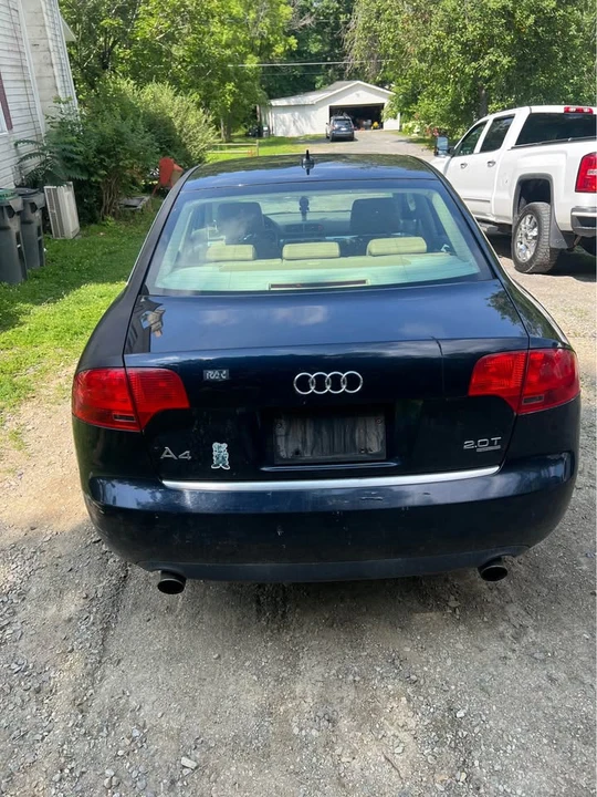2007 Audi B7 A4 - Image 3 of 7