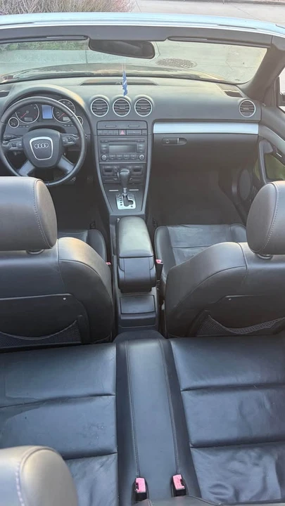 2007 Audi B7 A4 - Image 3 of 8