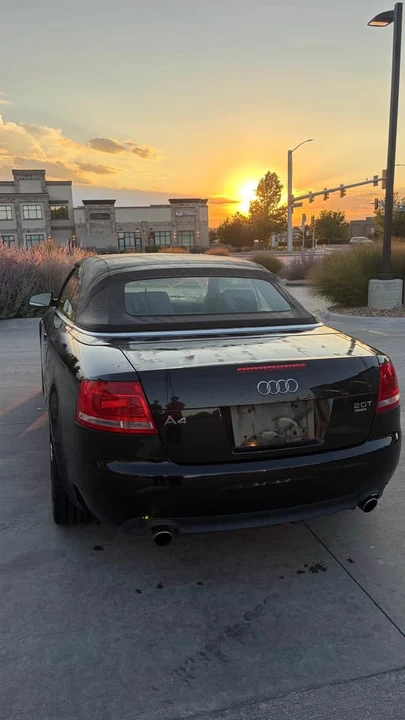 2007 Audi B7 A4 - Image 7 of 8