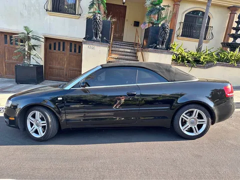 2007 Audi A4 1.8T Cabriolet 2D
