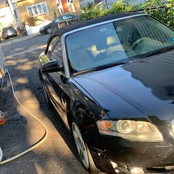 2007 Audi A4 1.8T Convertible