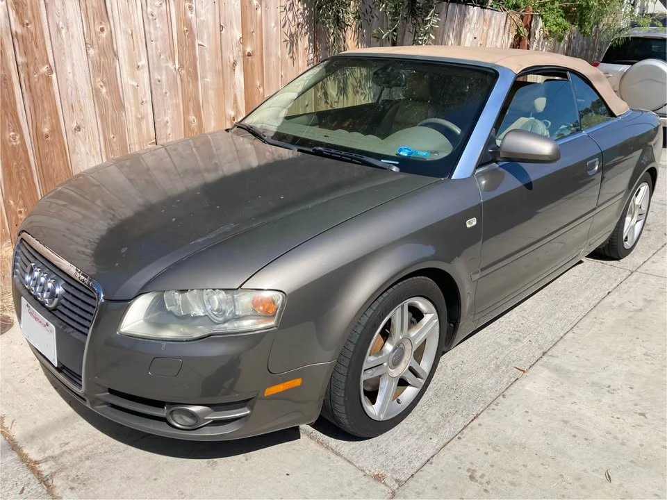 2007 Audi B7 A4 - Image 2 of 11