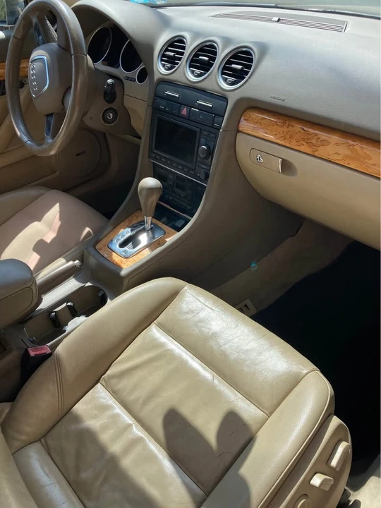 2007 Audi B7 A4 - Image 8 of 11