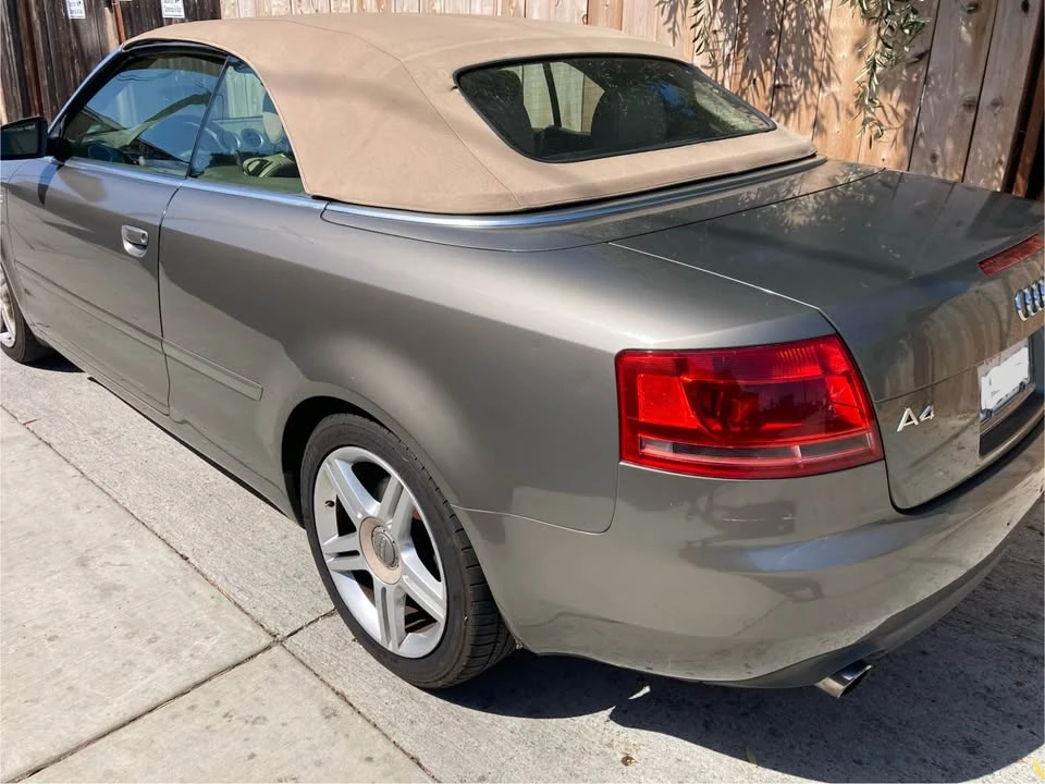 2007 Audi B7 A4 - Image 3 of 11