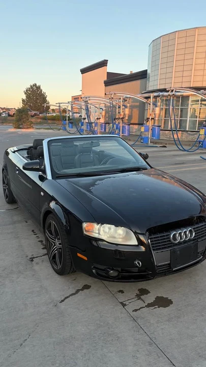 2007 Audi B7 A4 - Image 2 of 8