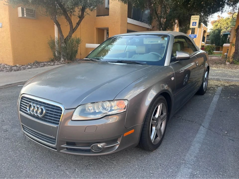 2007 Audi B7 A4 - Image 3 of 6