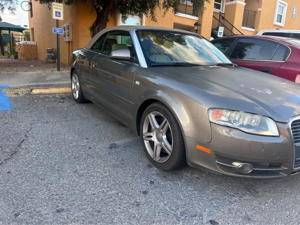 2007 Audi B7 A4 - Image 2 of 6