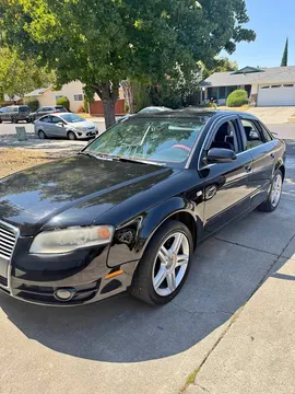 2007 Audi A4 1.8T Quattro Sedan