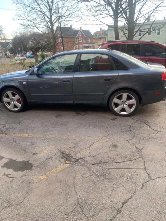 2007 Audi B7 A4 - Image 4 of 4