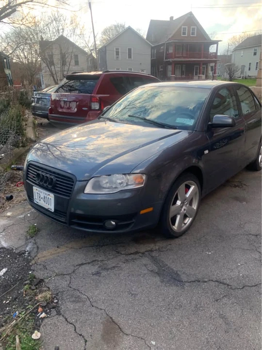 2007 Audi B7 A4 - Image 3 of 4