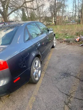 2007 Audi A4 1.8T