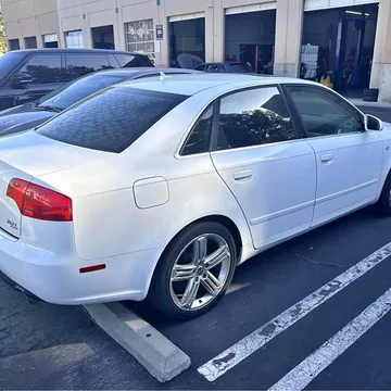 2007 Audi A4 1.8T Sedan 4D