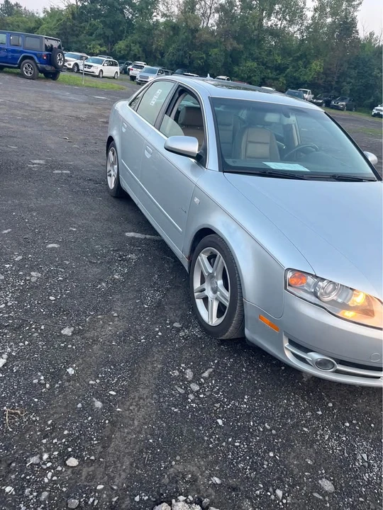 2007 Audi B7 A4 - Image 4 of 7