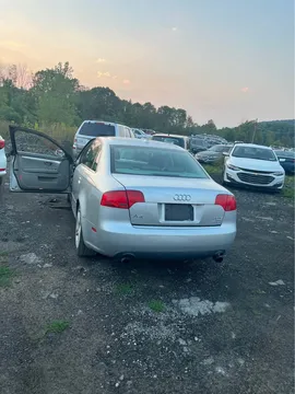 2007 Audi A4 2.0