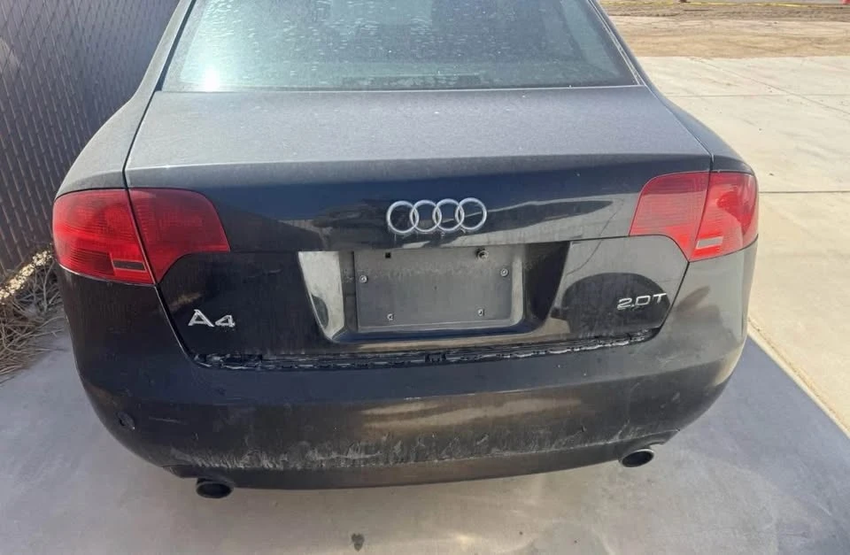 2007 Audi B7 A4 - Image 2 of 10