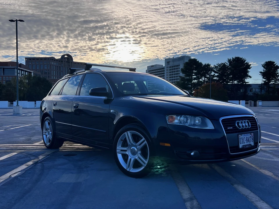 2007 Audi B7 A4 - Image 4 of 31