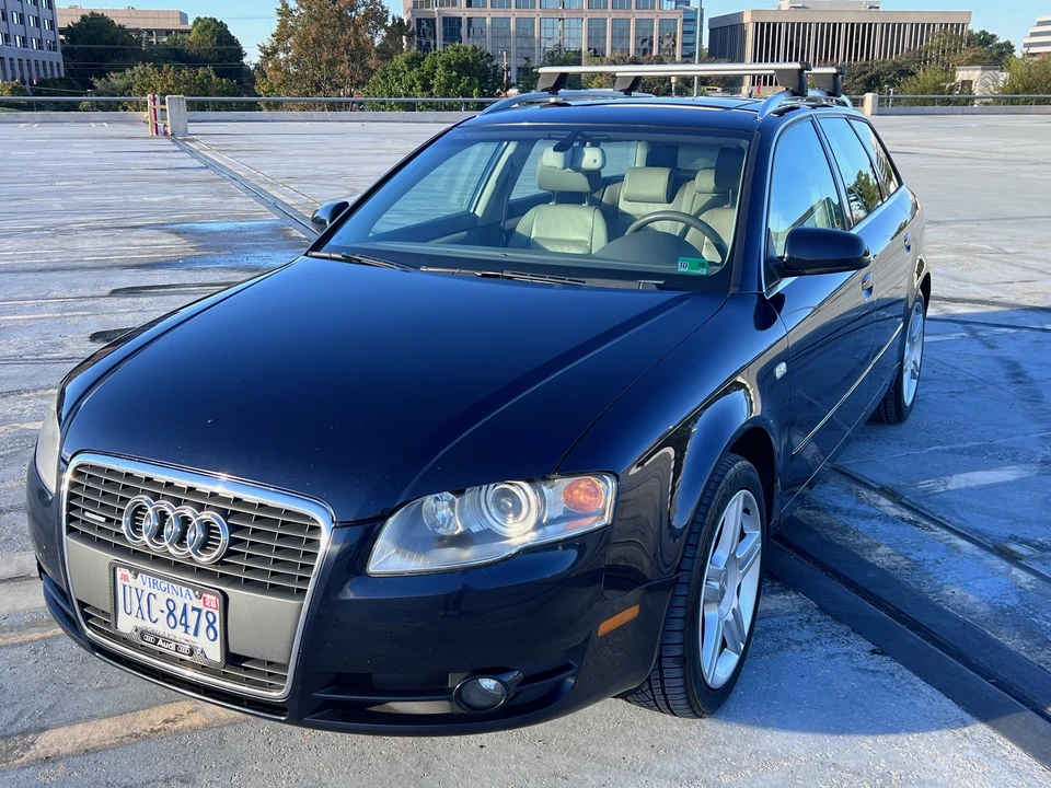 2007 Audi B7 A4 - Image 7 of 31