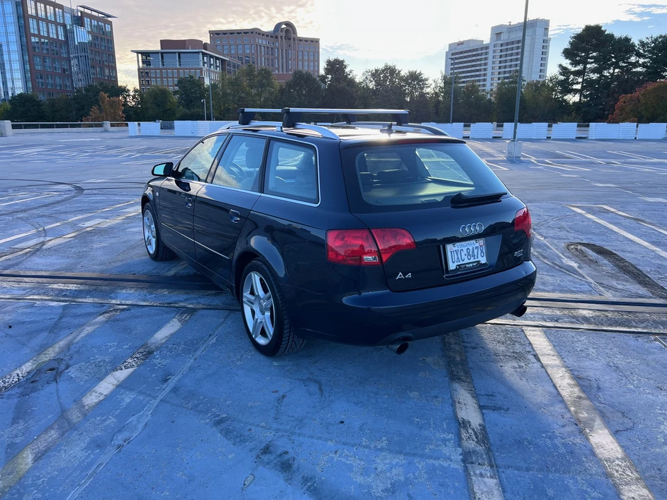 2007 Audi B7 A4 - Image 12 of 31