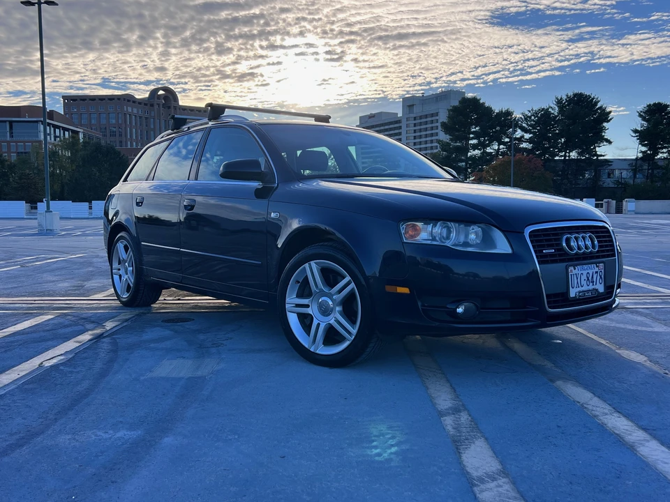 2007 Audi B7 A4 - Image 3 of 31
