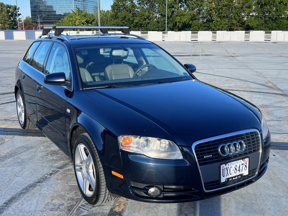 2007 Audi B7 A4 - Image 5 of 31