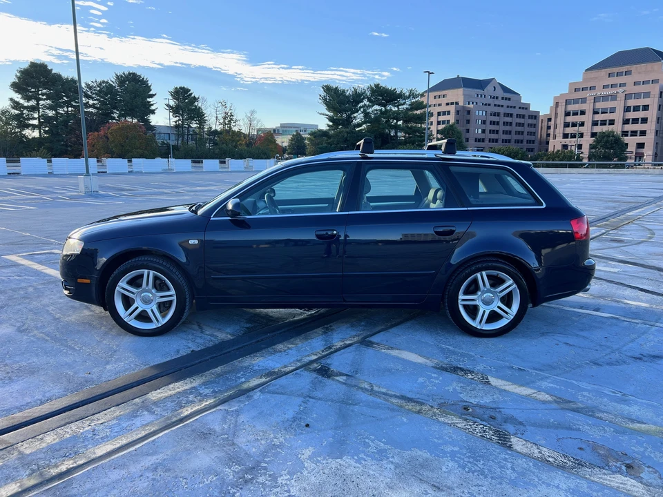 2007 Audi B7 A4 - Image 9 of 31