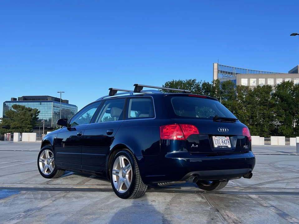 2007 Audi B7 A4 - Image 11 of 31