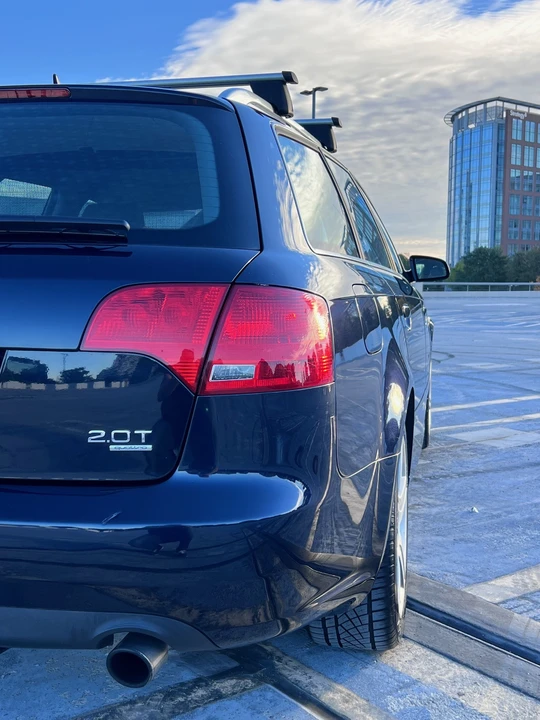 2007 Audi B7 A4 - Image 25 of 31