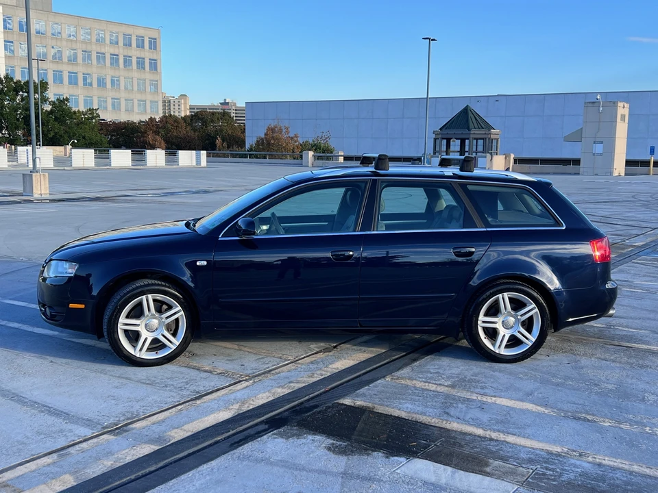 2007 Audi B7 A4 - Image 8 of 31