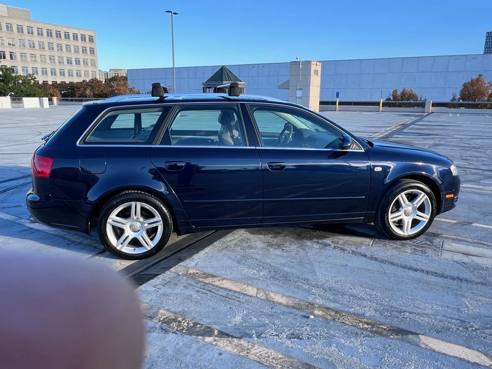 2007 Audi B7 A4 - Image 16 of 31
