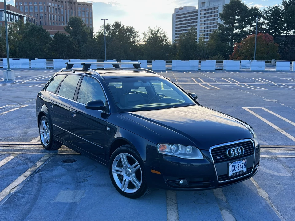 2007 Audi B7 A4 - Image 2 of 31