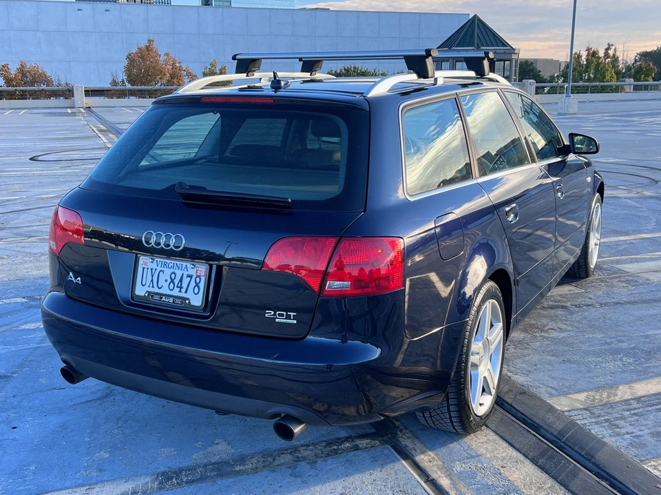 2007 Audi B7 A4 - Image 14 of 31